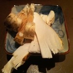 産直屋 たか - 【2012年10月再々訪】松茸