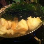 産直屋 たか - 【2012年10月再々訪】ヨリエビとアマダイのしゃぶしゃぶ