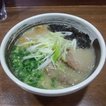 麺屋　ぼんず　塩らーめん　650円