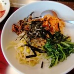 三千里 - ビビンバ