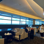 ANA スイートラウンジ - 