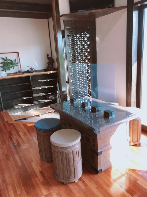 来迎寺在来手打ちそば 清水柳（すずやなぎ） - 大石田（そば）の写真