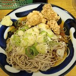 ふじ - お～～～から揚げ3個入ってる