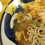 ふじ - ワサビを溶くと～