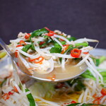 元祖台湾もつ鍋仁 - 