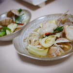 元祖台湾もつ鍋仁 - 