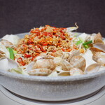 元祖台湾もつ鍋仁 - 