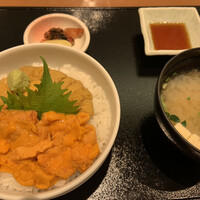 函館うに むらかみ 日本生命札幌ビル店 - 