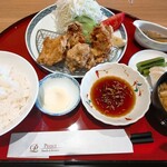 軽井沢72ゴルフ東コースレストラン - 