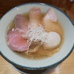 中華そば 一清 - 