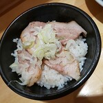 中華そば 一清 - 