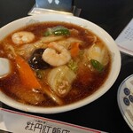 牡丹江 - 広東麺