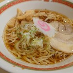 Ramen Kainzu Kicchin - 醤油ラーメン