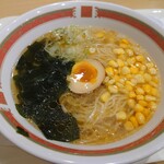 Ramen Kainzu Kicchin - まろやか塩ラーメン