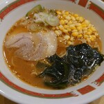 Ramen Kainzu Kicchin - 北海道味噌ラーメン