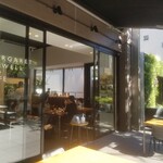 MARGARET HOWELL SHOP&CAFE - 