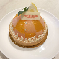 アニヴェルセル カフェ - 