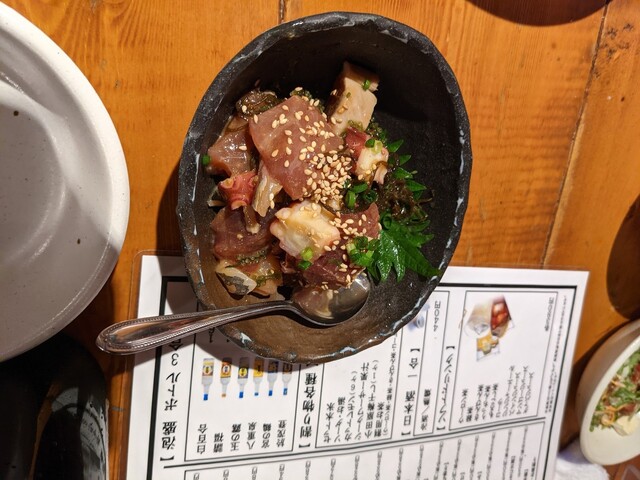 かりゆし食堂酒場 小田原 小田原 沖縄料理 ネット予約可 食べログ