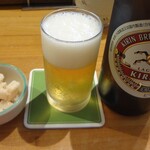 光村 - 中瓶ビール