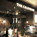 THE CALENDAR - お外から♫