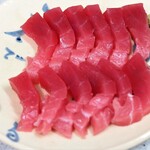 こもれび - 塩釜産めばち鮪（中とろ）