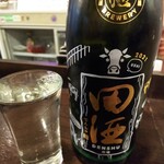 金町製麺 - 日本酒「田酒NEWYEARボトル2021」