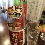 金町製麺 - 日本酒「たかちよ」