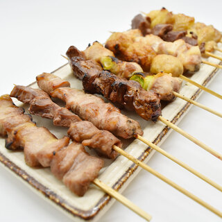 やきとり にしだ屋_1