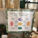 miel mie 三条本店 - 多くのハチミツをタイプ別で吟味できるのもうれしい