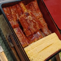 炭焼きうなぎ・かしわ 登河 - 