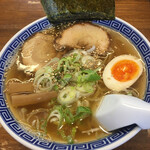 Chuuka Soba Marufuku - 塩そば