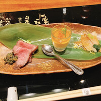 鉄板焼きWAGYU LIVERARY - 