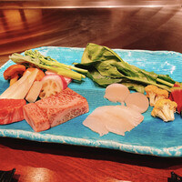 鉄板焼きWAGYU LIVERARY - 