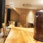 Nihombashi Torikyuu - 店内