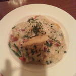 アンジェロ開成 - チーズリゾット
