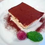 ウッデンシップ - 自家製ティラミス･･･300円♪2009/5