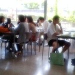 四日市大学　学食 - 風景