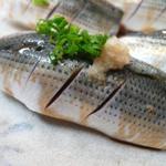 しっとう屋 - コハダ