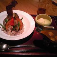 やさい家めい 表参道ヒルズ本家 - 野菜カレー