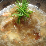 鮨げん家 - えび芋