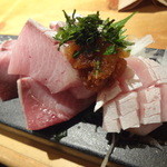 鮨げん家 - ぶり