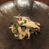 土佐料理 祢保希 丸の内店 - 先付け