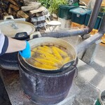 俺ん家のとうきび - 