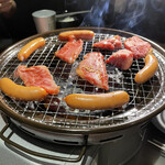 食べ飲み放題 焼肉ダイニング ちからや - 