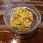 カロリーハウス - 食前のサラダ