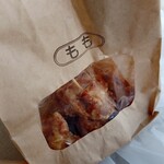 からあげ 金と銀 - 