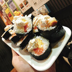 鶏物語 あんじゅ 新三河島店 - 