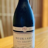 ムルソー（ボトル）
