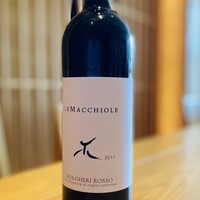 レ・マッキオーレ ボルゲリ ロッソ（ボトル）