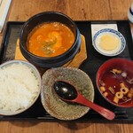 鶏鬨　新川店 - バターチキンカレー1,100円 202108